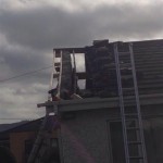 Laois roofing repair demonstration